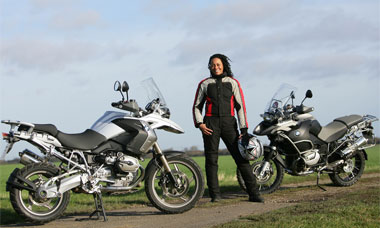 2008 BMW R 1200 GS & R 1200 GS Adventure