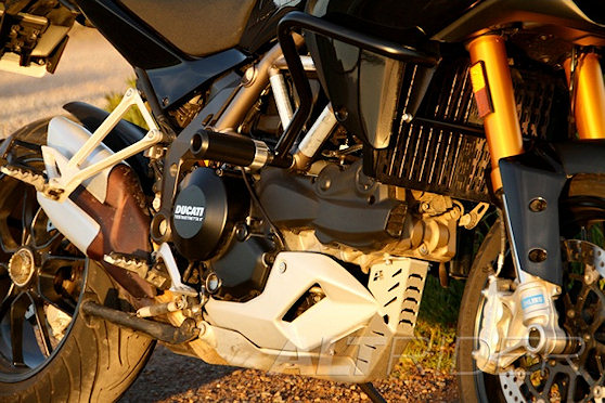 AltRider Protection & Adventure Touring Accessories for Ducati MTS1200