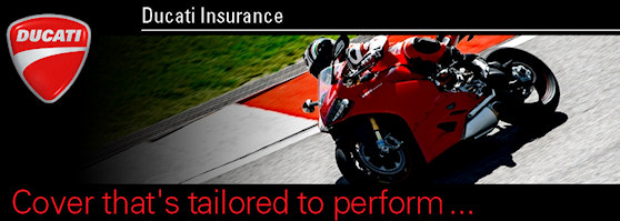 Ducati Motorcycle Insurance