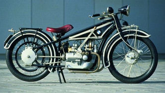 BMW Motorcycle Name History