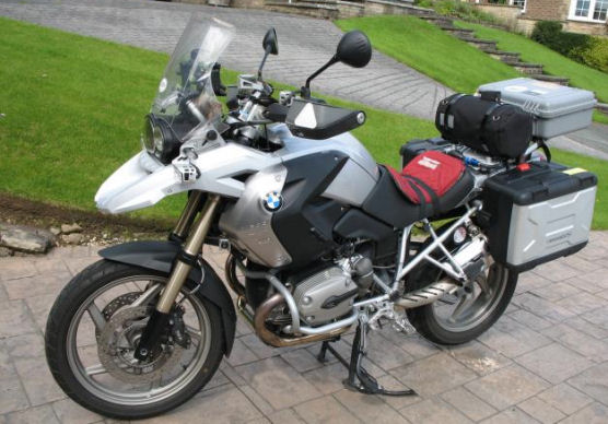 R1200GS (04 to 07) from Nippy Normans, No 1 Supplier of BMW motorcycle  accessories!