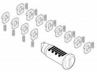 Configuring / setting R1200GS / BMW Vario panniers cases locks for