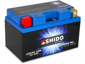Batterie au lithium pour BMW R1200GS (04-12), R1200GS Adv (05-13) & HP2